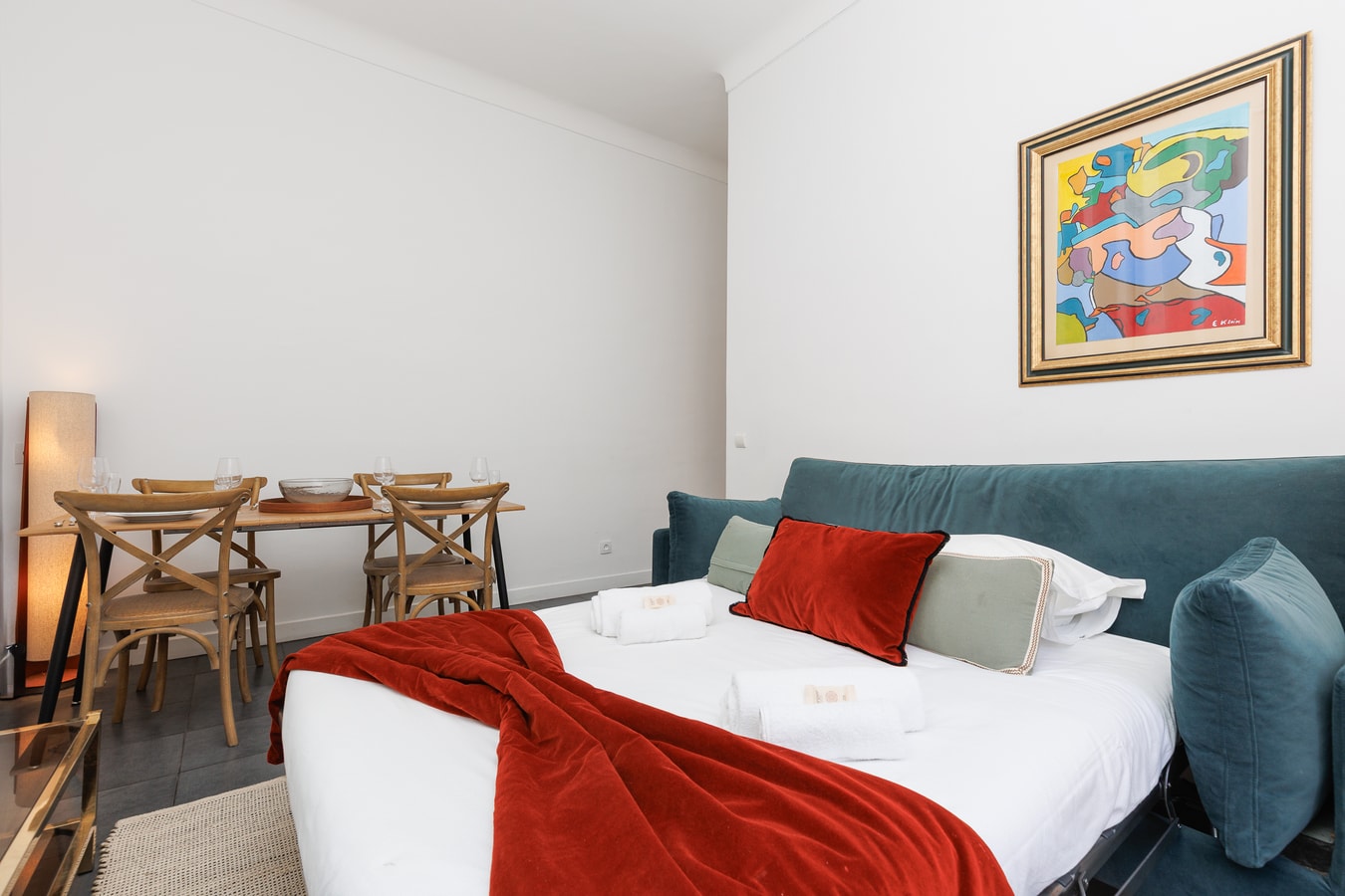 Immogroom - Renovated & Cozy One-Bedroom Flat 9 ImmoGroom