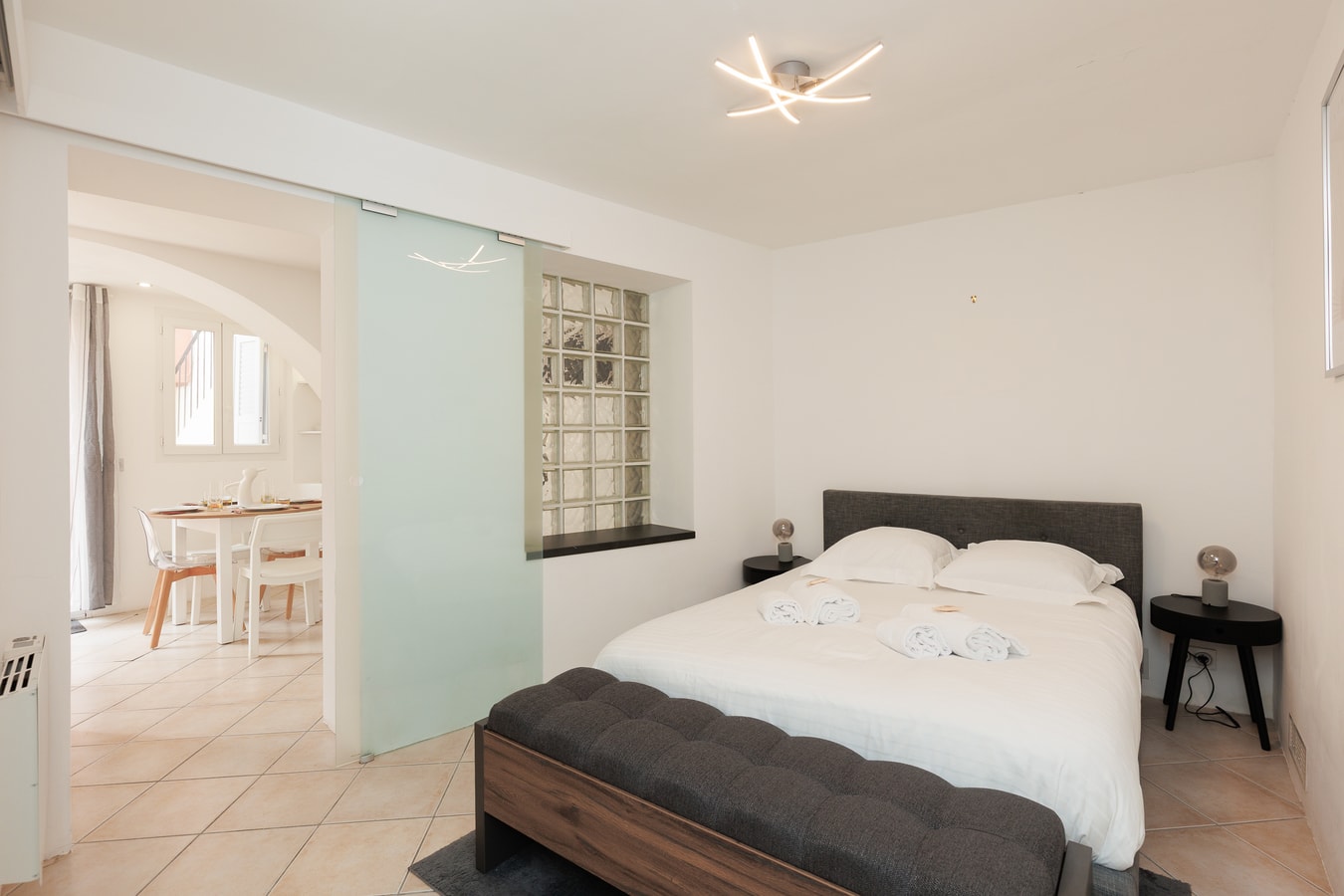 Immogroom-charming apartment 2 steps from the port 3 ImmoGroom