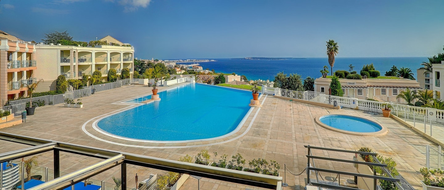 Immogroom - sea view - Pool - Terrace - Parking 28 ImmoGroom