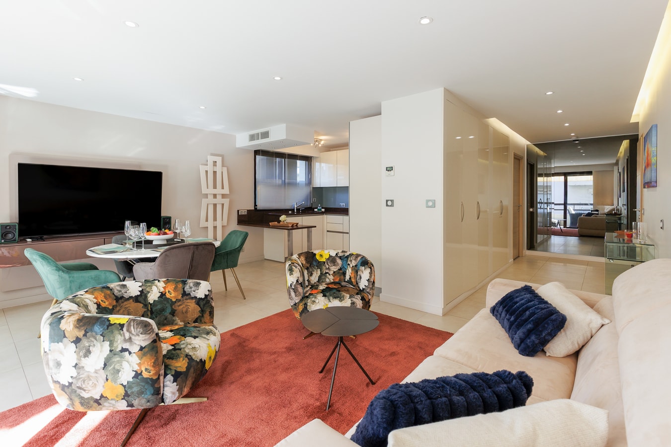 Immogroom - Luxury 1 bedAppartment - A/C - Terrace ImmoGroom