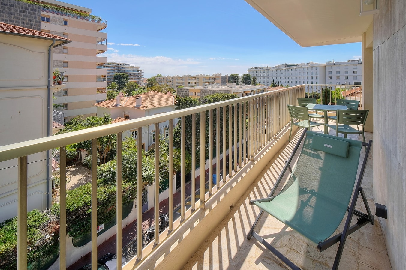 Hercule · Immogroom - Near Croisette - AC  Sea View  Terrace 23 ImmoGroom