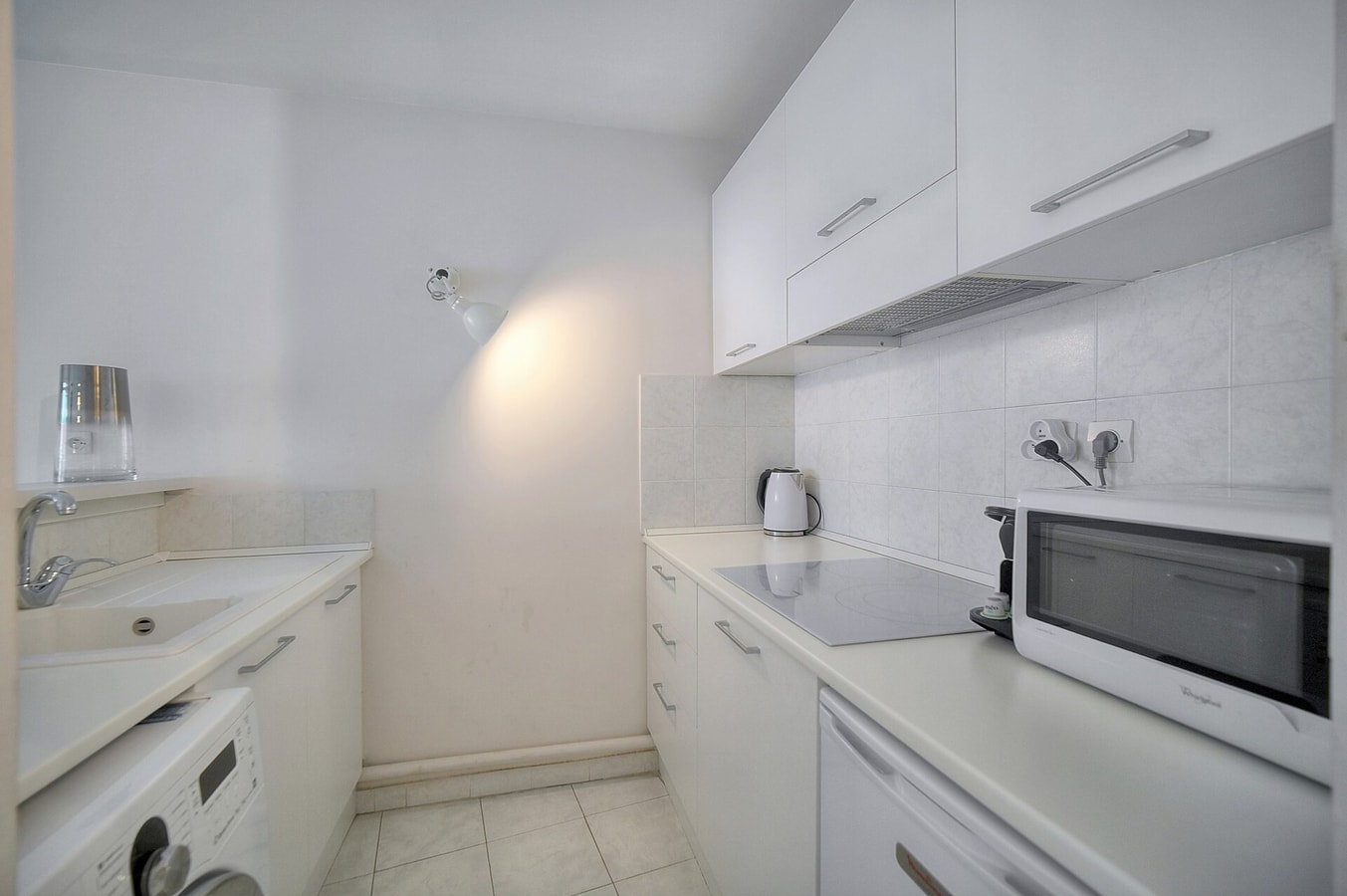 Captain · Immogroom Duplex with AC - 5 min from the beach 8 ImmoGroom