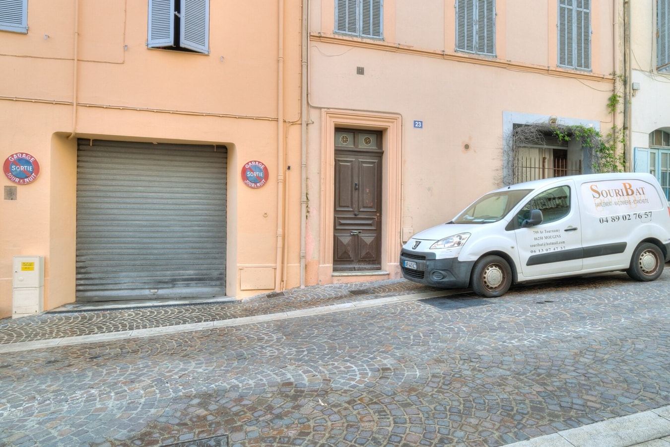 23 rue Louis Perriss · Immogroom - Historic Area Le Suquet - 6min from 17 ImmoGroom