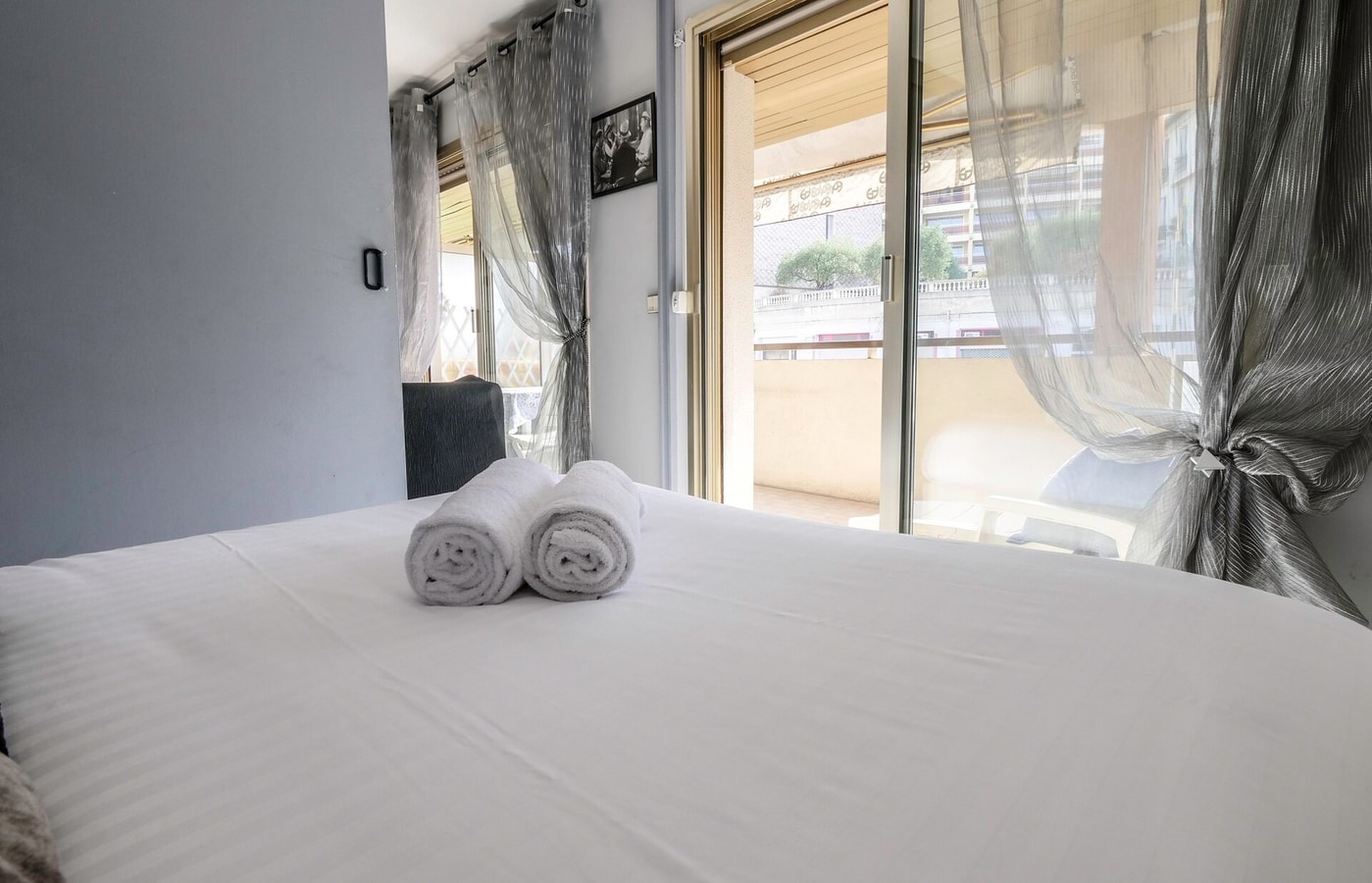 Little Albaz · Immogroom- Cosy - Cannes Center- A C - Terrace 12 ImmoGroom
