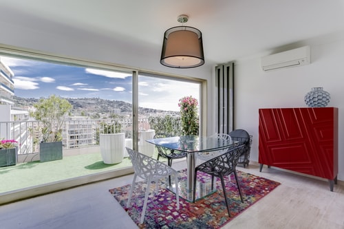 Immogroom - Apartment with terrace - A C - Parking 6 ImmoGroom