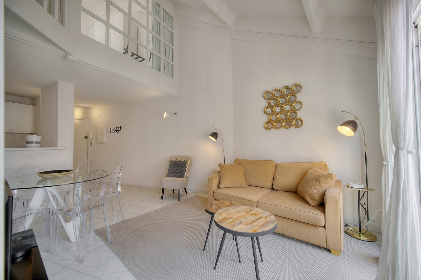 Captain · Immogroom Duplex with AC - 5 min from the beach 10 ImmoGroom