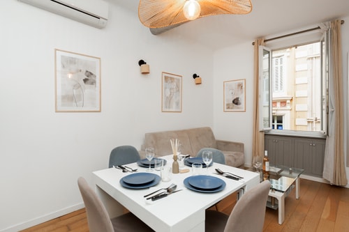 Immogroom - Elegant 2P proche Palais/Plage - A/C 7 ImmoGroom