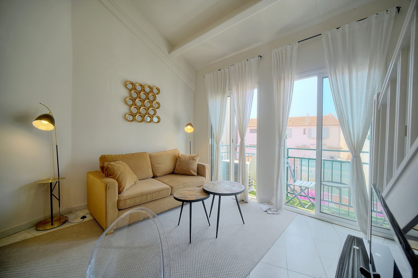 Captain · Immogroom Duplex with AC - 5 min from the beach 11 ImmoGroom