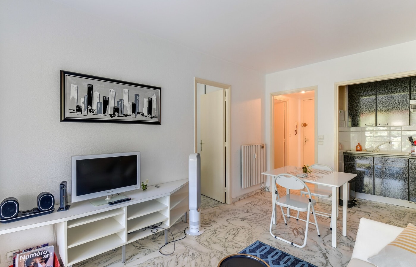 Fleurie · Immogroom-Open view terrace-Parking-Near croisette 8 ImmoGroom