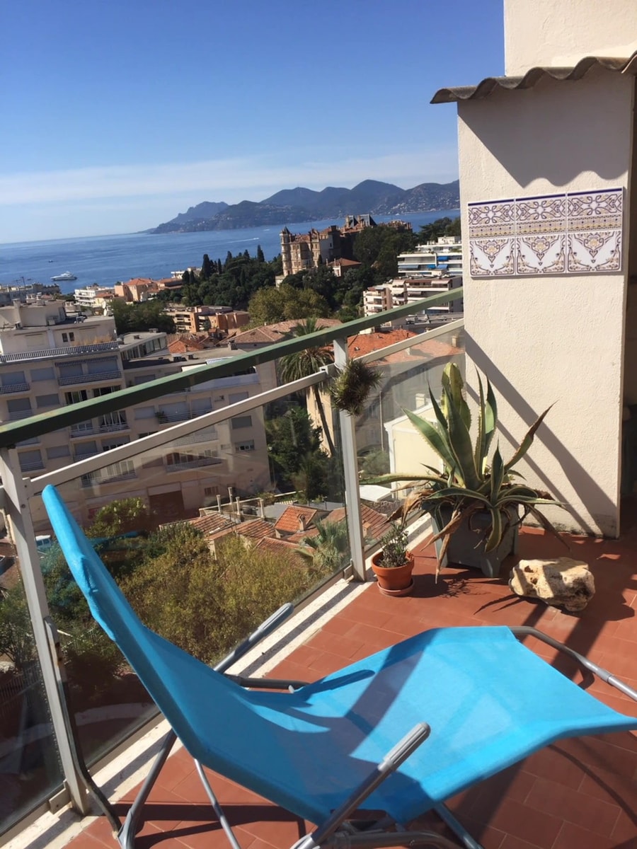 Immogroom -1 Br -Terrace - Sea view-Parking-Quiet 12 ImmoGroom