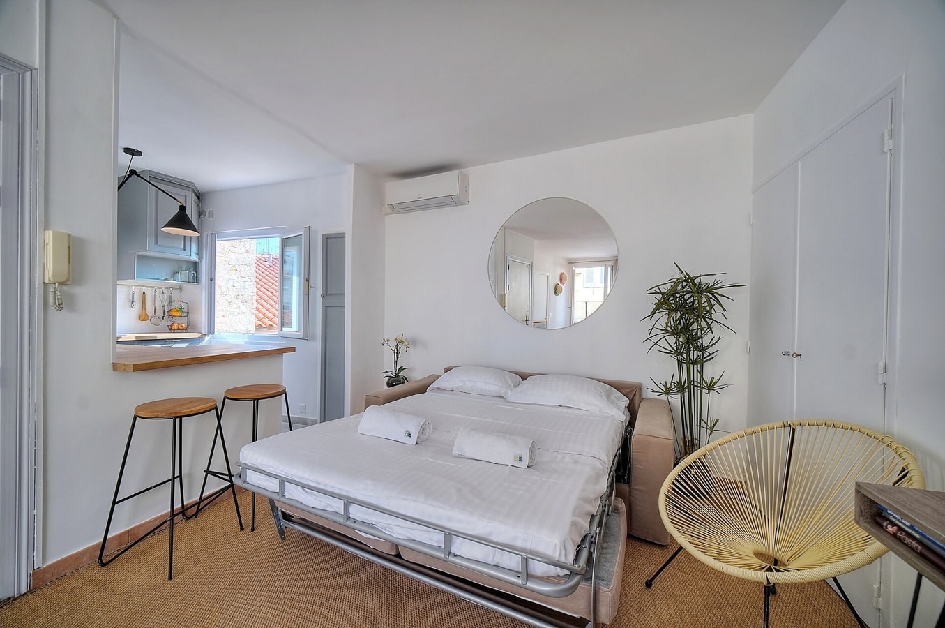 Toms · Immogroom - Splendid Terrace - Studio - Central 18 ImmoGroom
