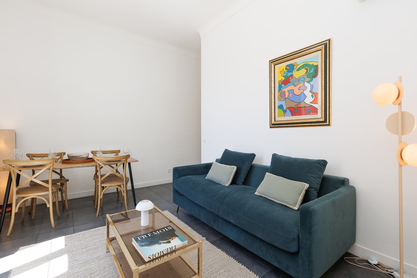Immogroom - Renovated & Cozy One-Bedroom Flat 6 ImmoGroom