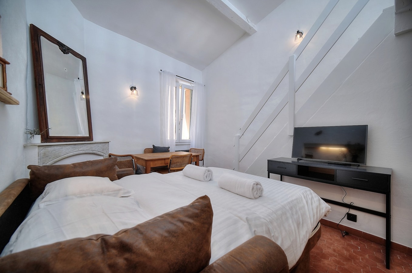 Matcha · Immogroom - Cosy - Renovated duplex - Close to the 17 ImmoGroom