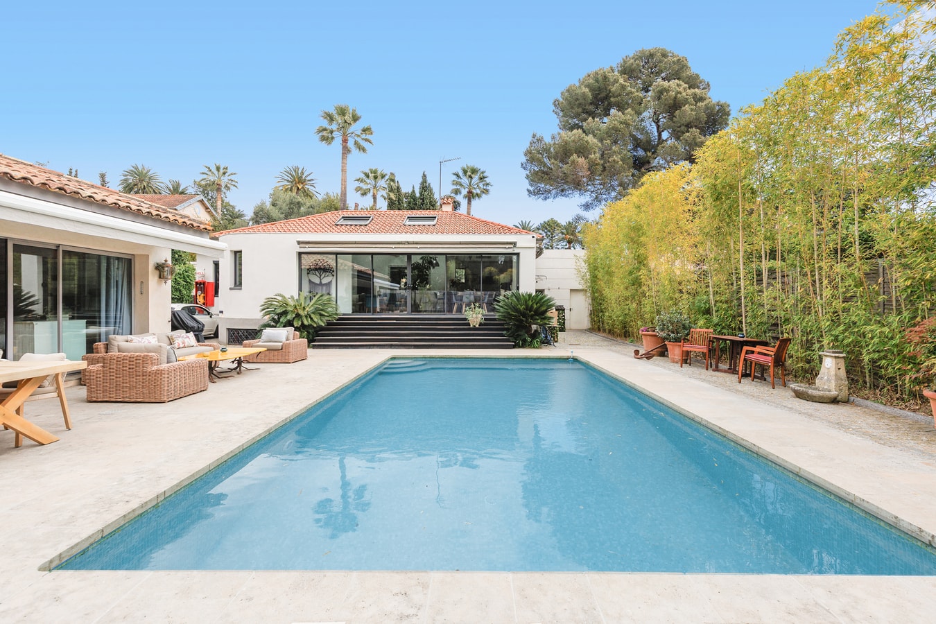 Immogroom - Exceptional Villa Near Croisette ImmoGroom