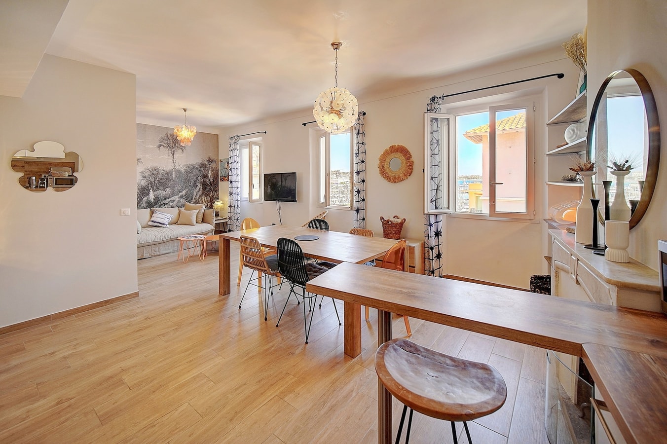 Immogroom - Sea view apartment - 3 min from beach 10 ImmoGroom