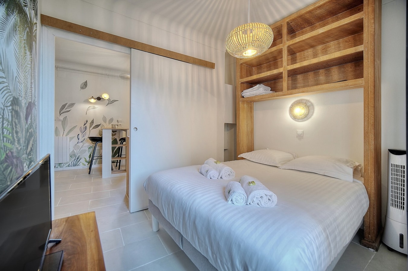 Corail · Immogroom - Refurbished - Suquet - Sea view 9 ImmoGroom