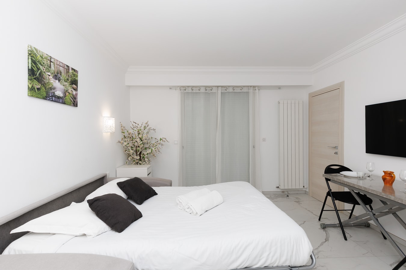 Immogroom - Studio - Sea View - A/C 11 ImmoGroom