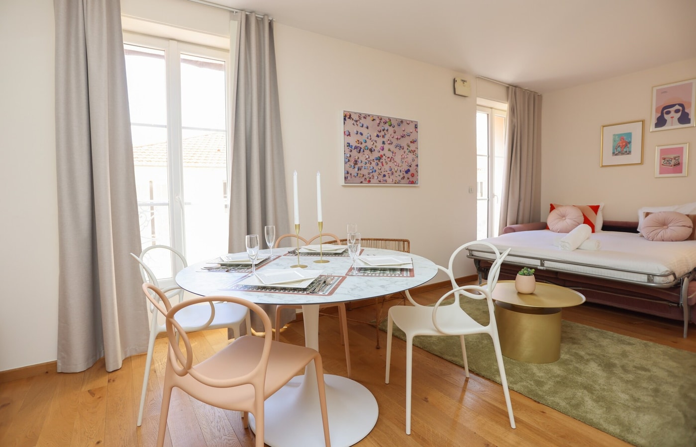 Immogroom - Suquet- near the beaches - Cosy 6 ImmoGroom