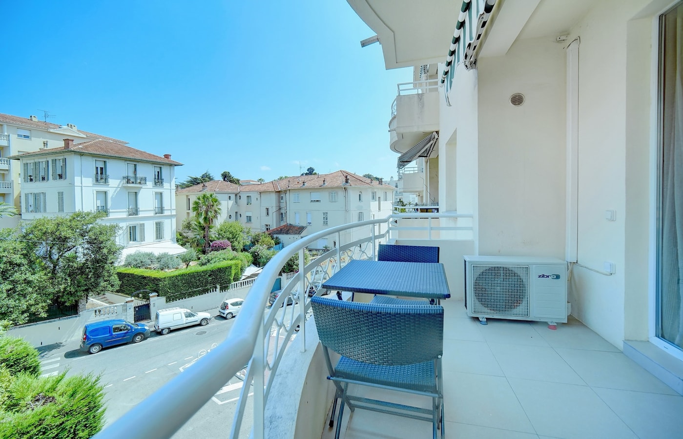 Immogroom - Terrace - 2 bedrooms - Downtown - AC 20 ImmoGroom