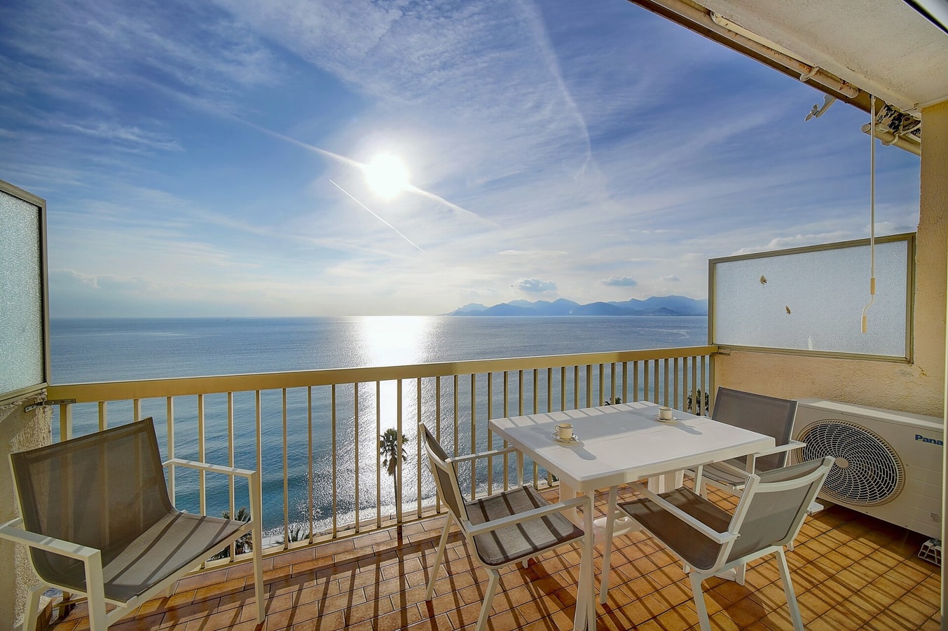 Immogroom - Panoramic View - quiet - AC - bright 21 ImmoGroom