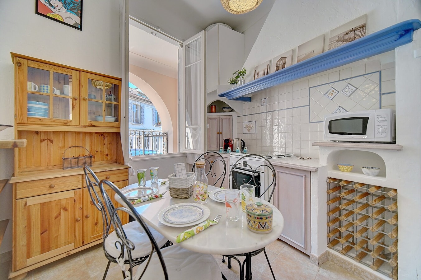 Provencal · Immogroom - Cosy Apartment - Quiet Place 3 ImmoGroom