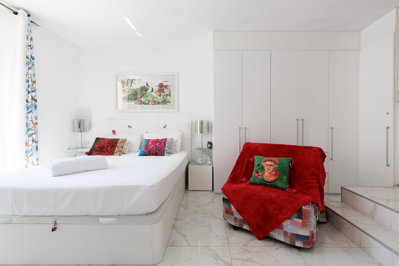 Upstays cosy studio near Palais 12 Upstays