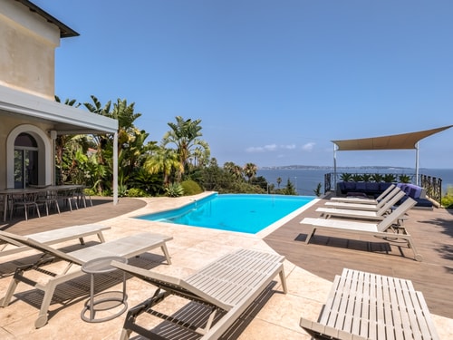 Immogroom - Villa - Infinity Pool  - Sea view - AC 26 ImmoGroom