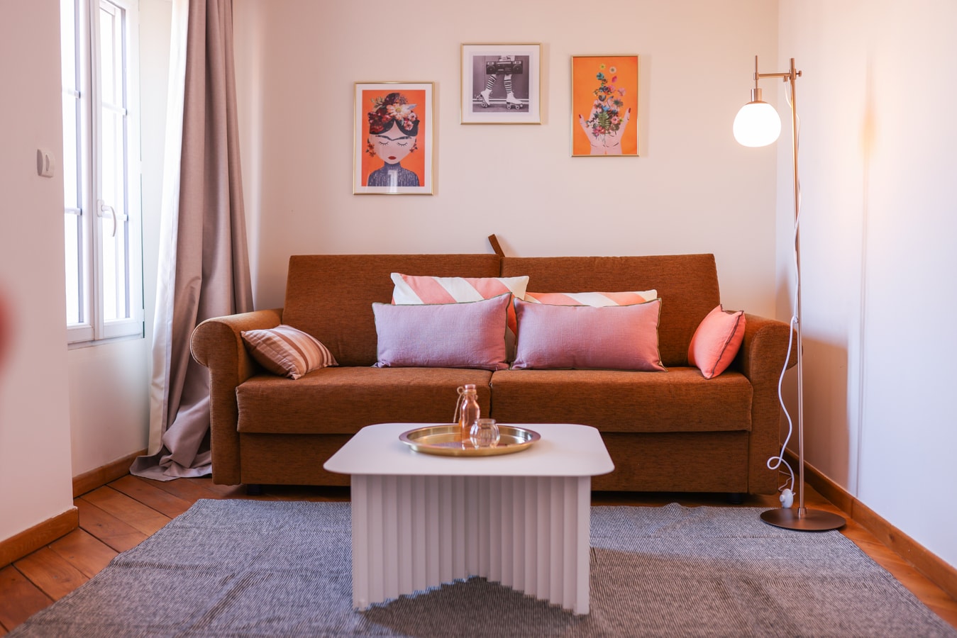 Immogroom - Charming building in Suquet 49 Upstays