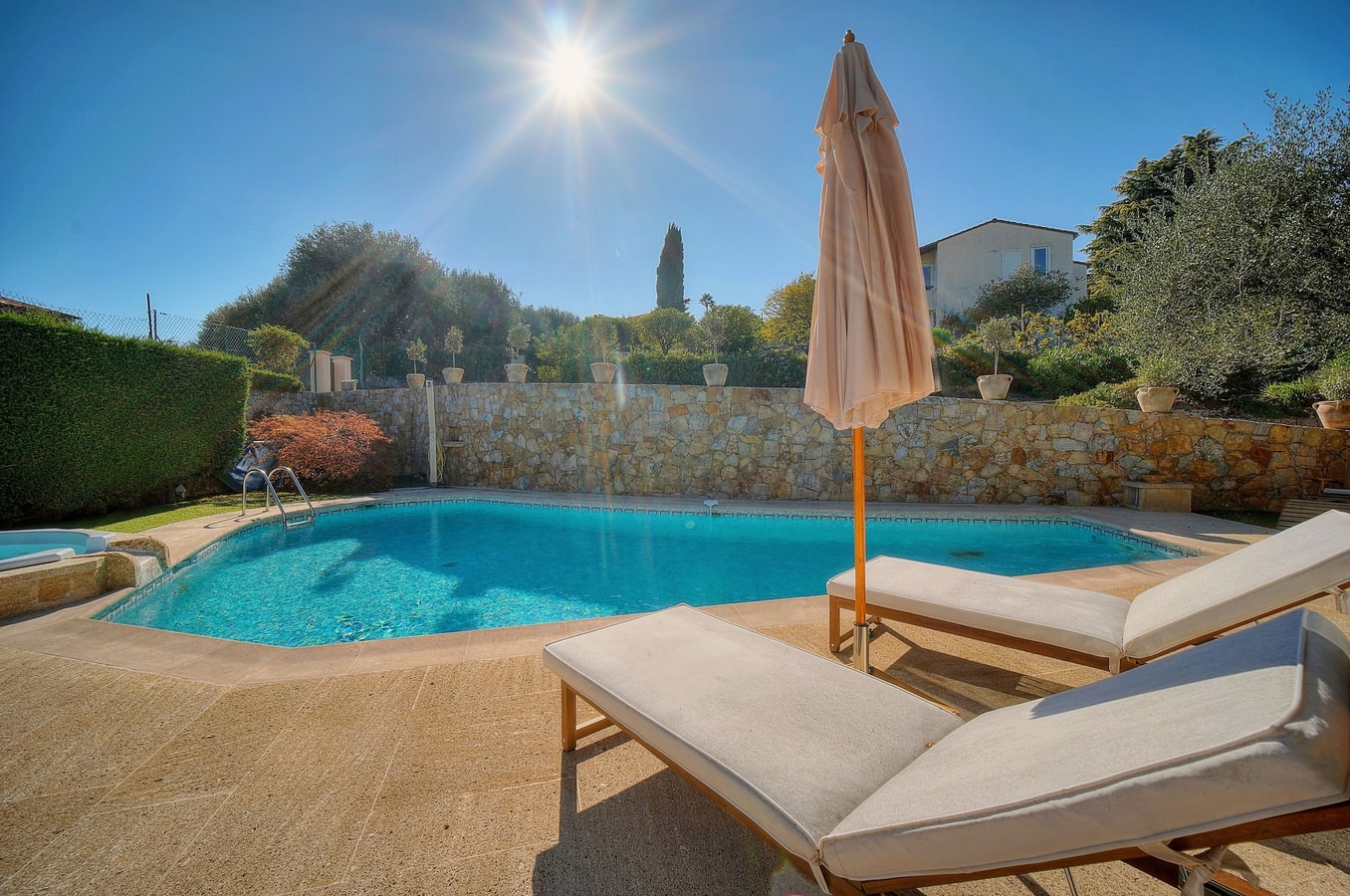 Immogroom - Villa - Swimming pool - AC 51 ImmoGroom