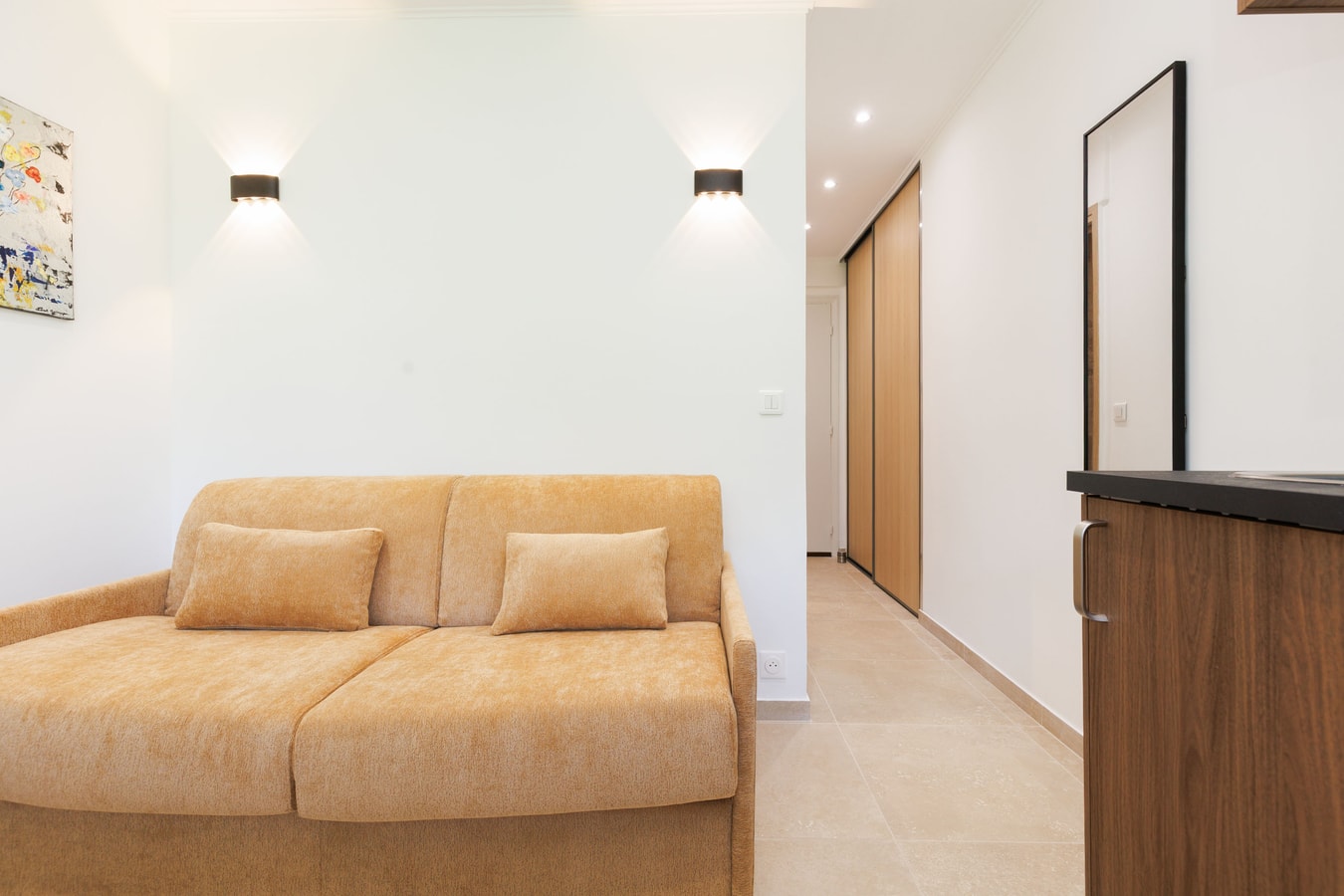 Upstays Cosy Studio 15m² with pool and quiet 14 Upstays