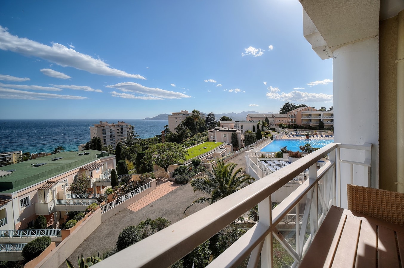 Immogroom - Sea view - Pool - A/C - Wifi - Parking 25 ImmoGroom