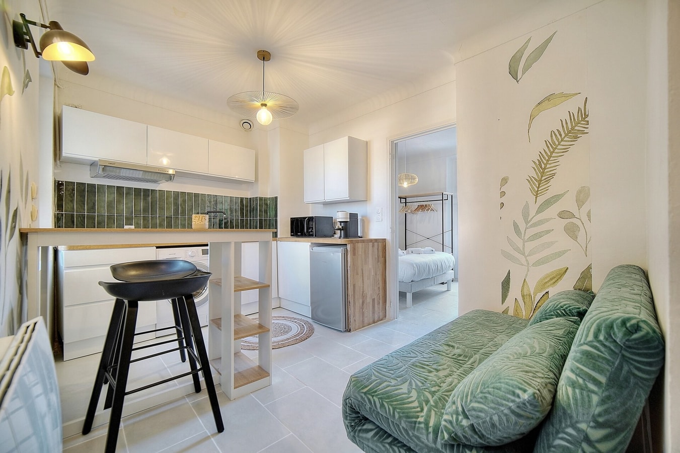 Corail · Immogroom - Refurbished - Suquet - Sea view 1 ImmoGroom
