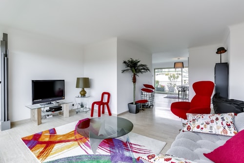 Immogroom - Apartment with terrace - A C - Parking 9 ImmoGroom