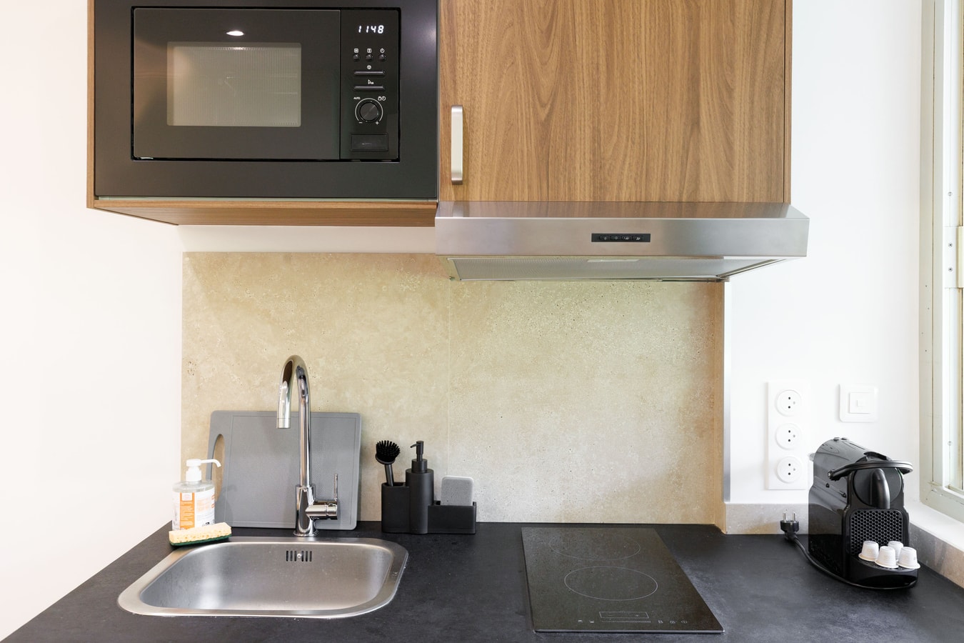 Upstays Cosy Studio 15m² with pool and quiet 12 Upstays