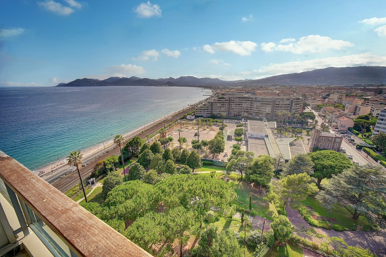 Immogroom- Magnificent View - Terrace - A/C 14 ImmoGroom
