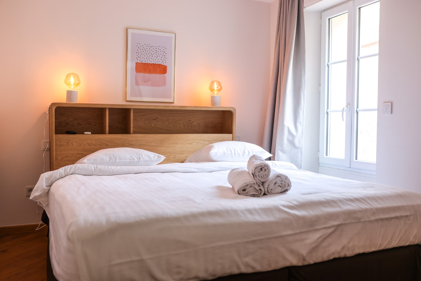 Immogroom - Charming building in Suquet 43 Upstays