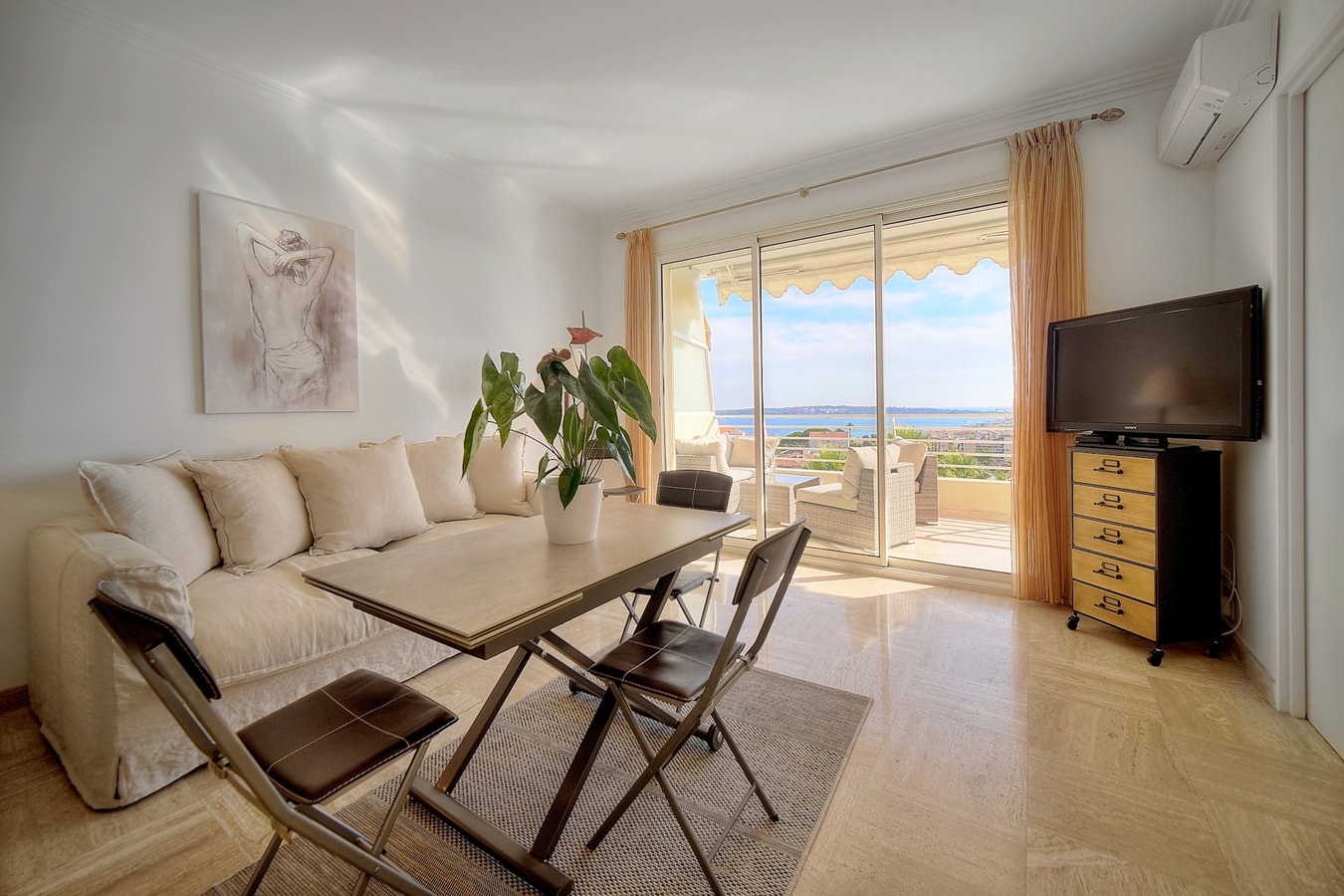 Immogroom - 1 Bedroom - Terasse - Sea View - Ac 1 ImmoGroom