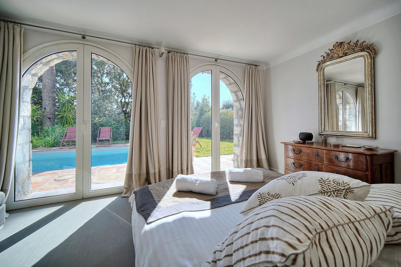 Immogroom - Villa - Pool - Terrace - Sea view - AC 4 ImmoGroom