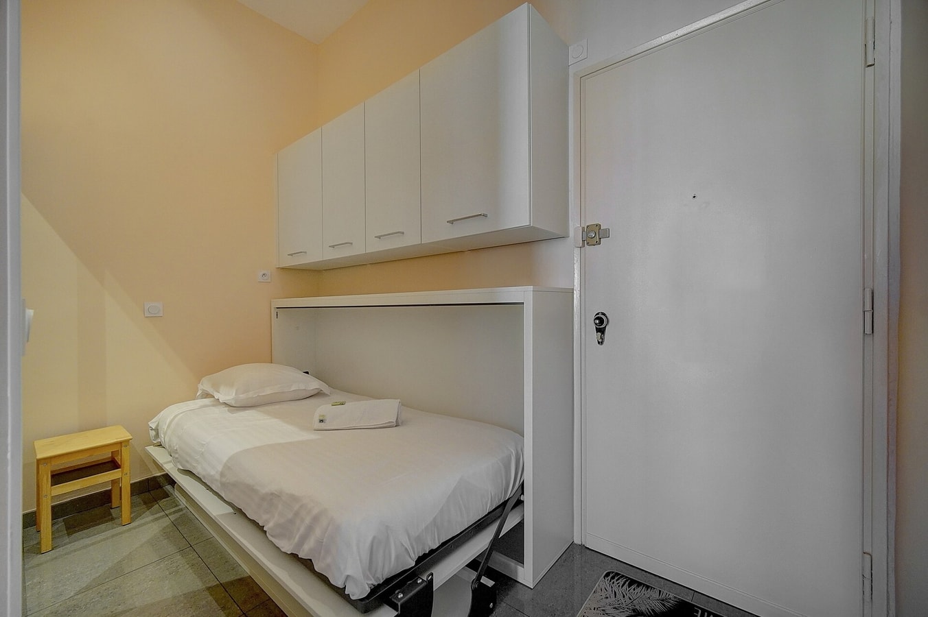 Bagheera · Immogroom- studio with terrace- close to the shops 15 ImmoGroom