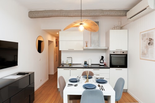 Immogroom - Elegant 2P proche Palais/Plage - A/C 0 ImmoGroom