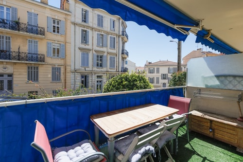 Immogroom - 2 Br - Bright - Wifi - Terrace - AC 20 ImmoGroom