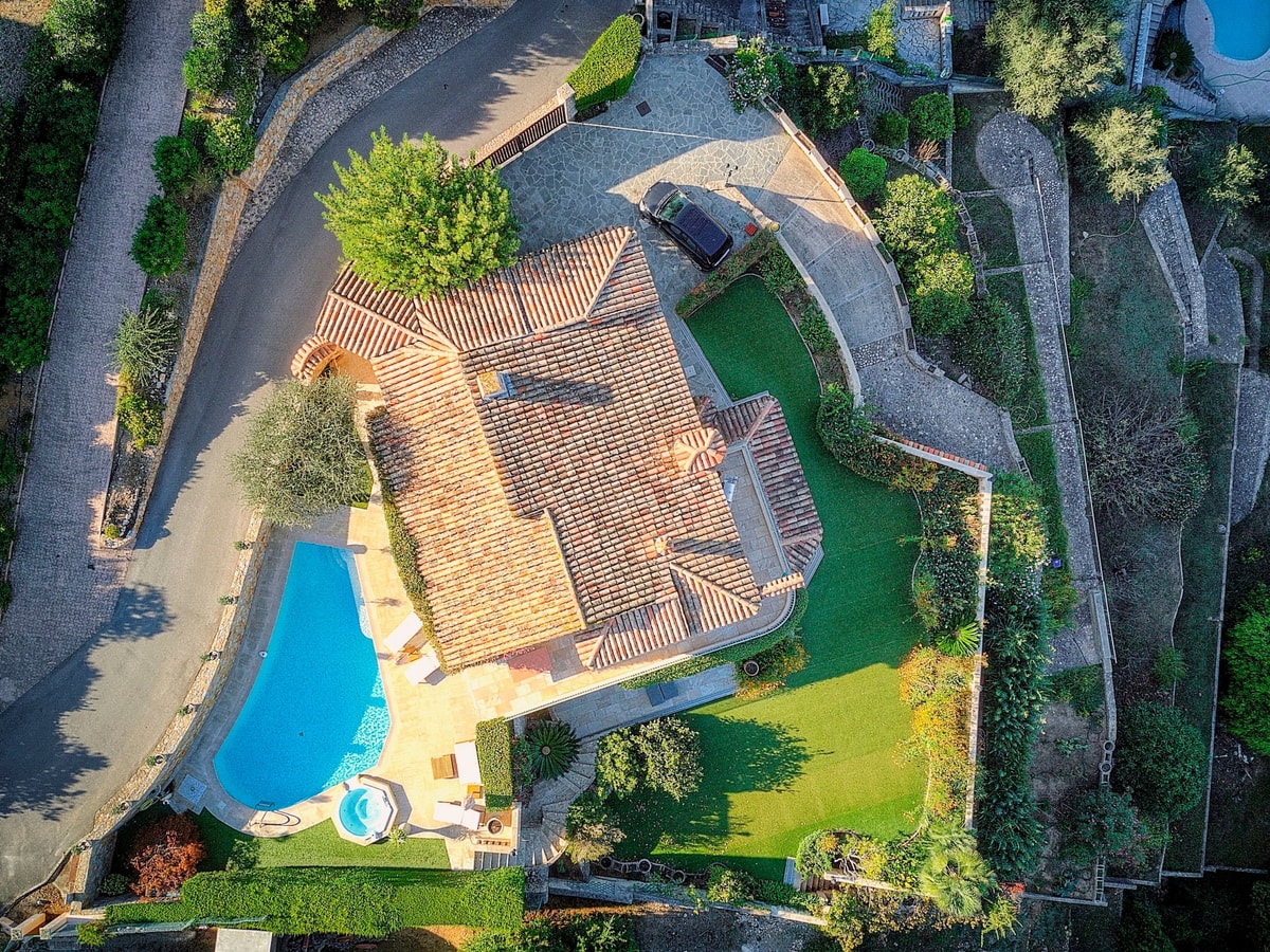 Immogroom - Villa - Swimming pool - AC 63 ImmoGroom