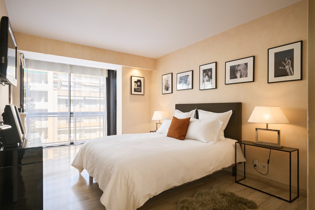 Upstays Croisette 75m² 2Br with terasse 5 Upstays