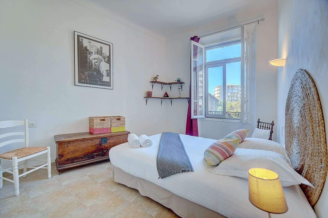 Provencal · Immogroom - Cosy Apartment - Quiet Place 22 ImmoGroom