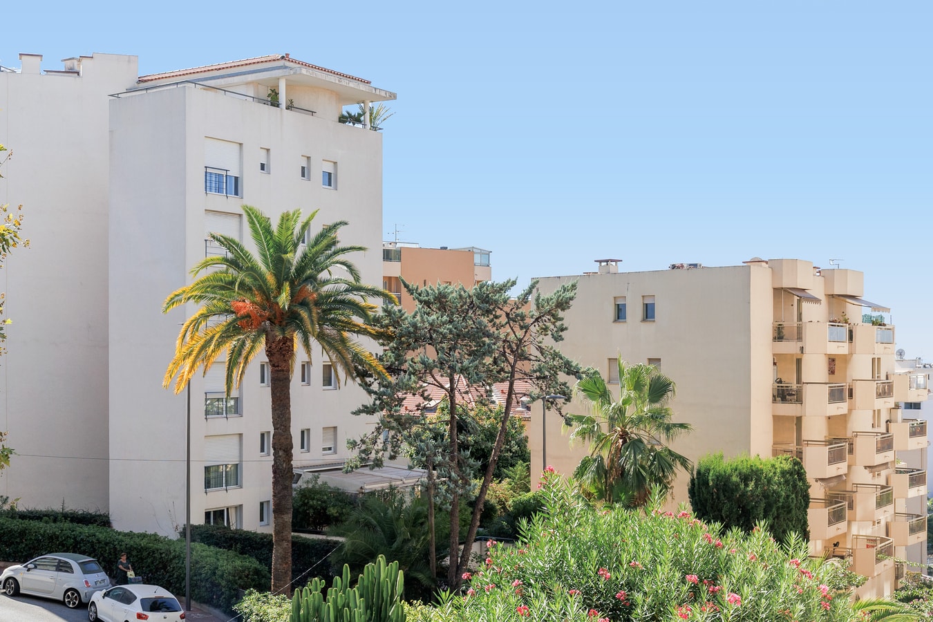 Upstays Cosy Calm 1 Bedroom with terrace and AC 19 Upstays
