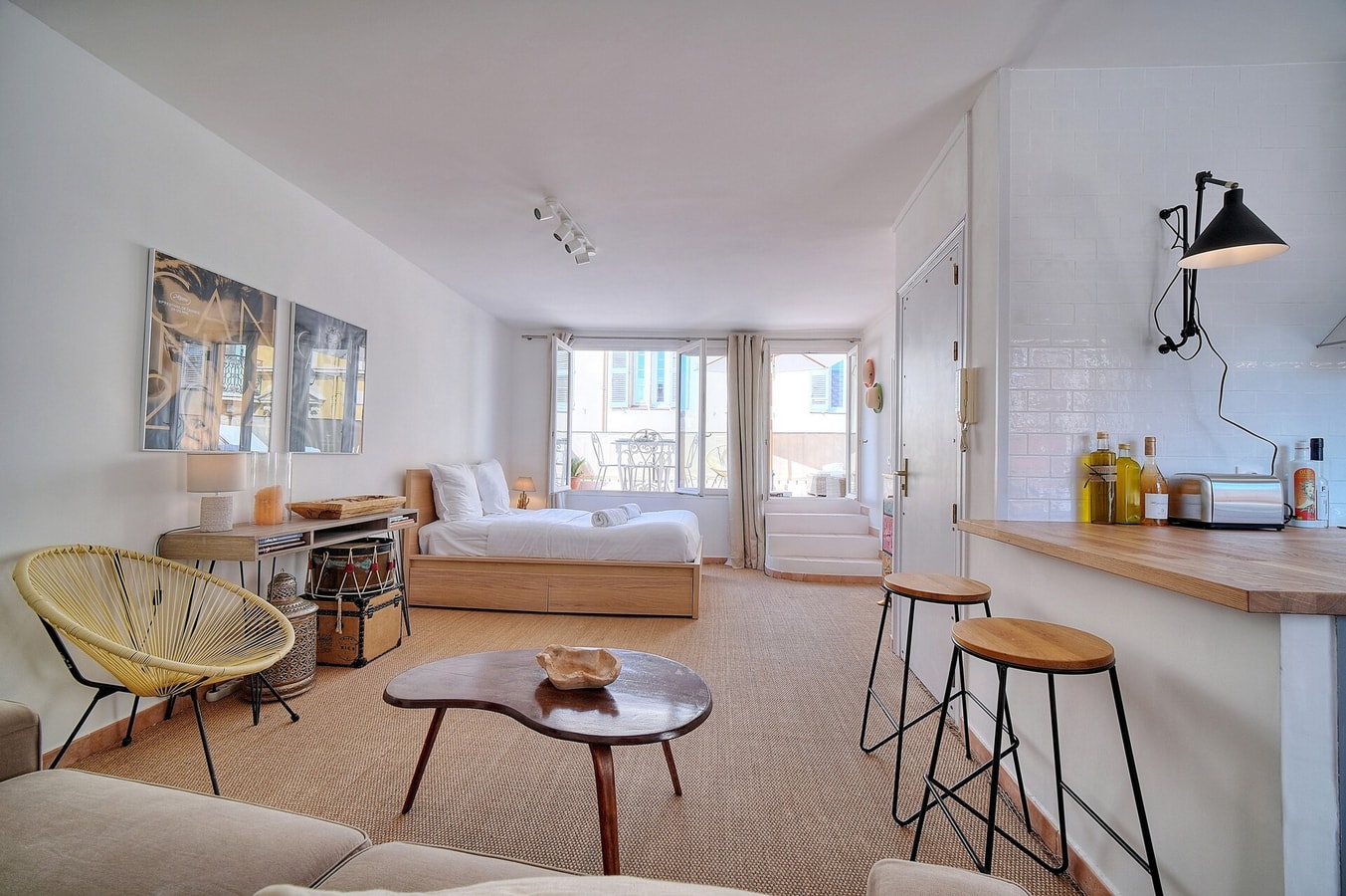 Toms · Immogroom - Splendid Terrace - Studio - Central 12 ImmoGroom