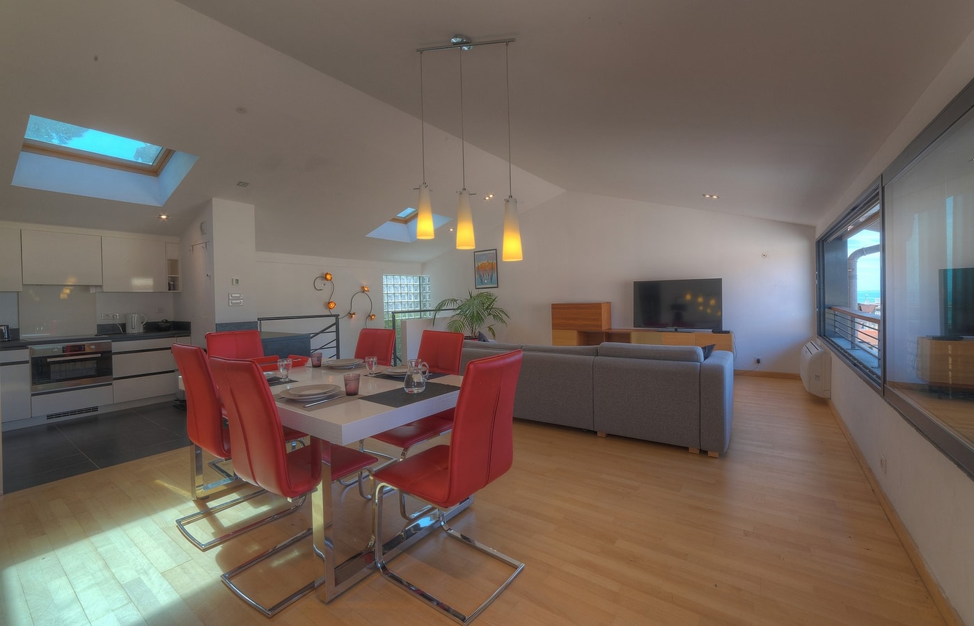Castre · Immogroom - Beautiful duplex - Sea view - Quiet 9 ImmoGroom
