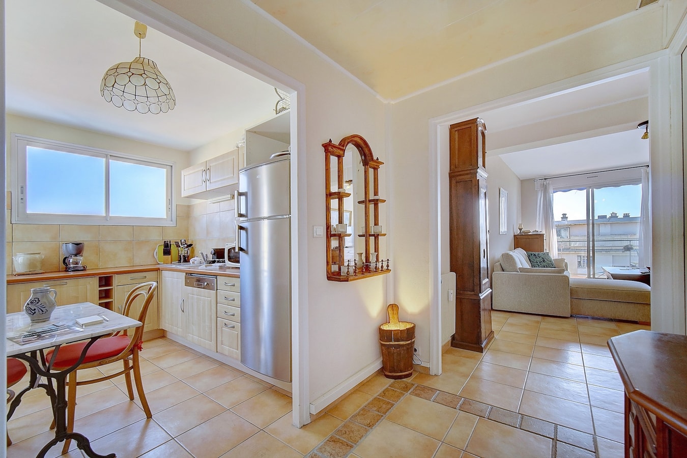 Immogroom -1 Br -Terrace - Sea view-Parking-Quiet 14 ImmoGroom
