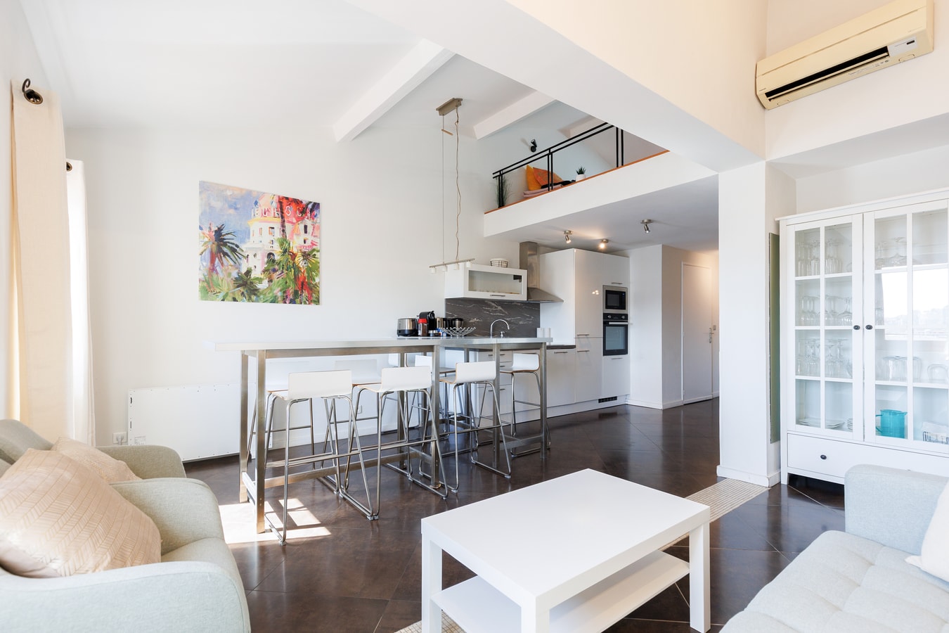 Upstays Port View 88m² Apartment Suquet 35 Upstays