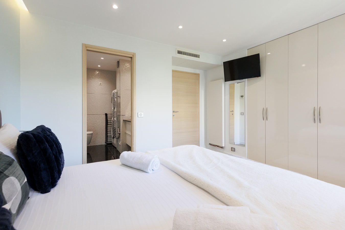Immogroom - Luxury 1 bedAppartment - A/C - Terrace 19 ImmoGroom